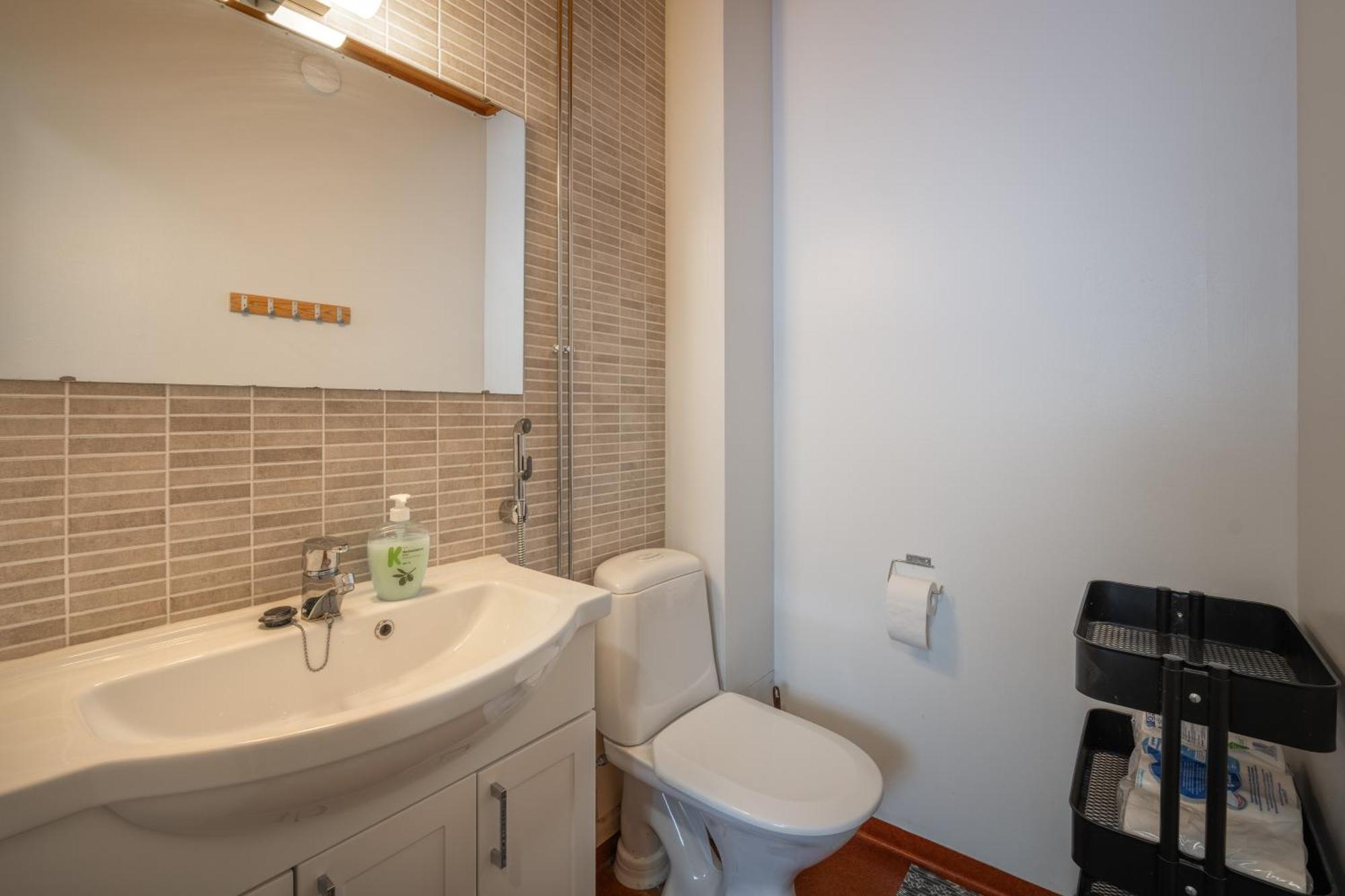 Kuukkeli Apartments Saarisatu Ja Urupaeae Saariselka Esterno foto