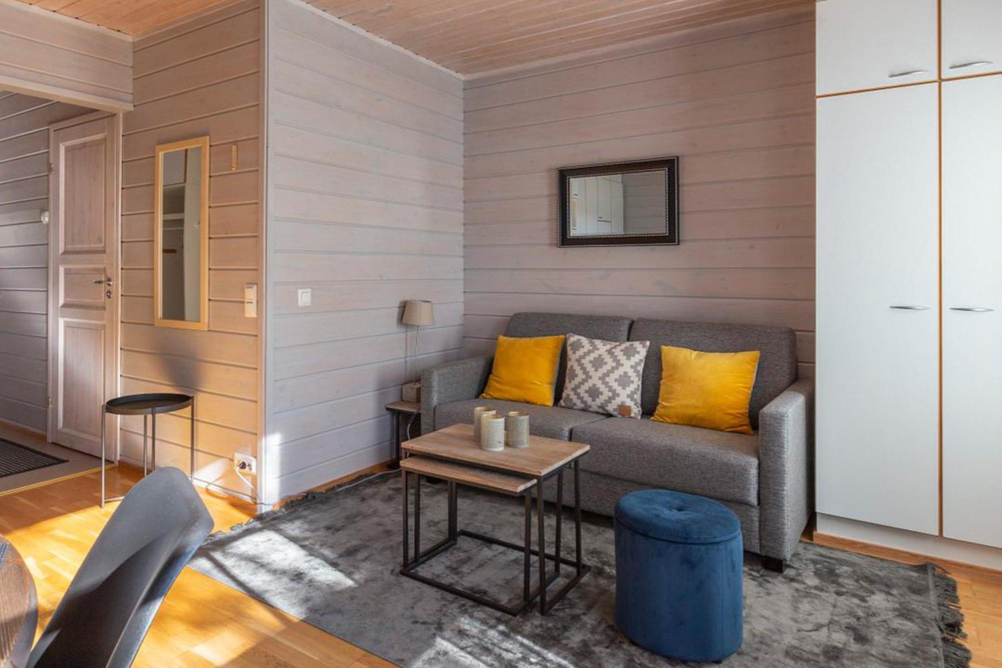 Kuukkeli Apartments Saarisatu Ja Urupaeae Saariselka Esterno foto